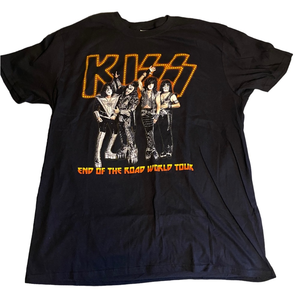 Kiss Shirt